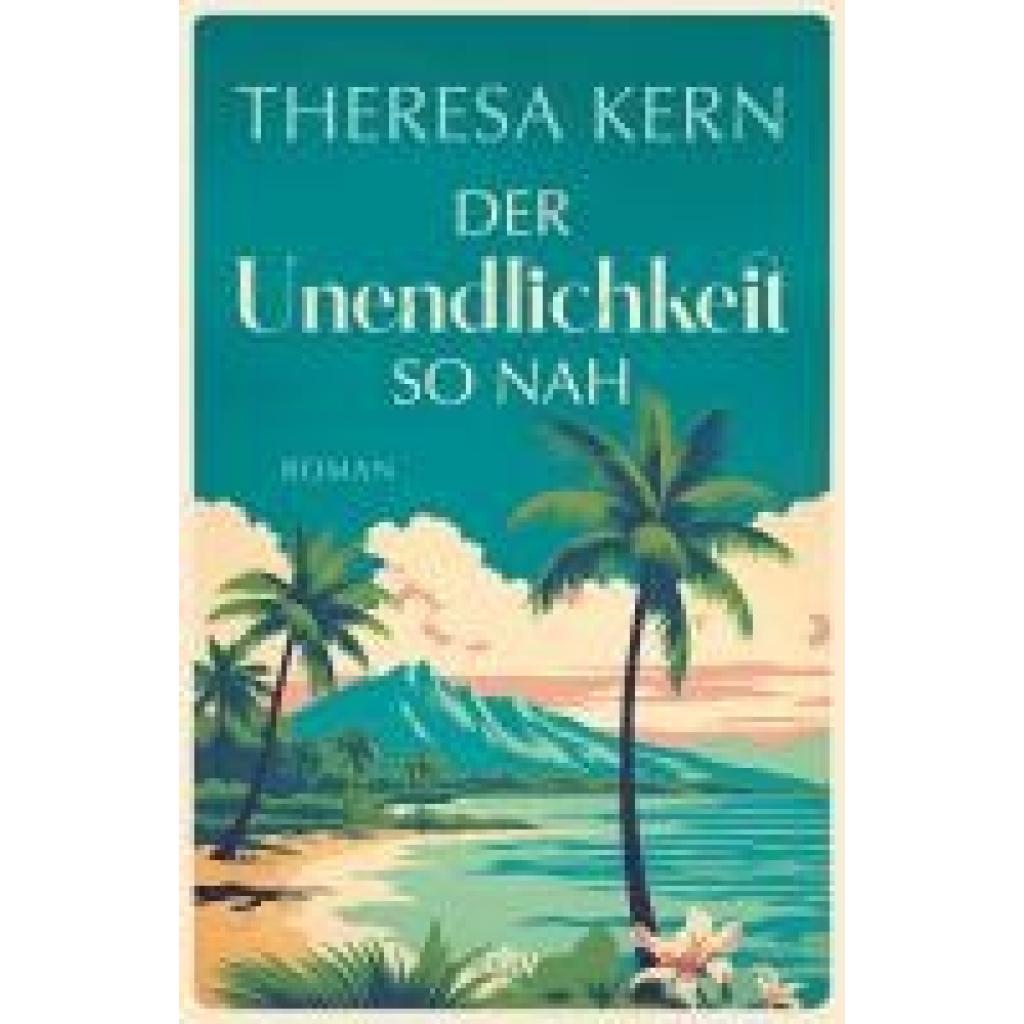 9783423264013 - Kern Theresa Der Unendlichkeit so nah