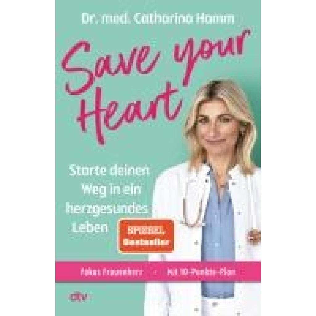9783423264051 - Hamm Catharina Save your Heart!
