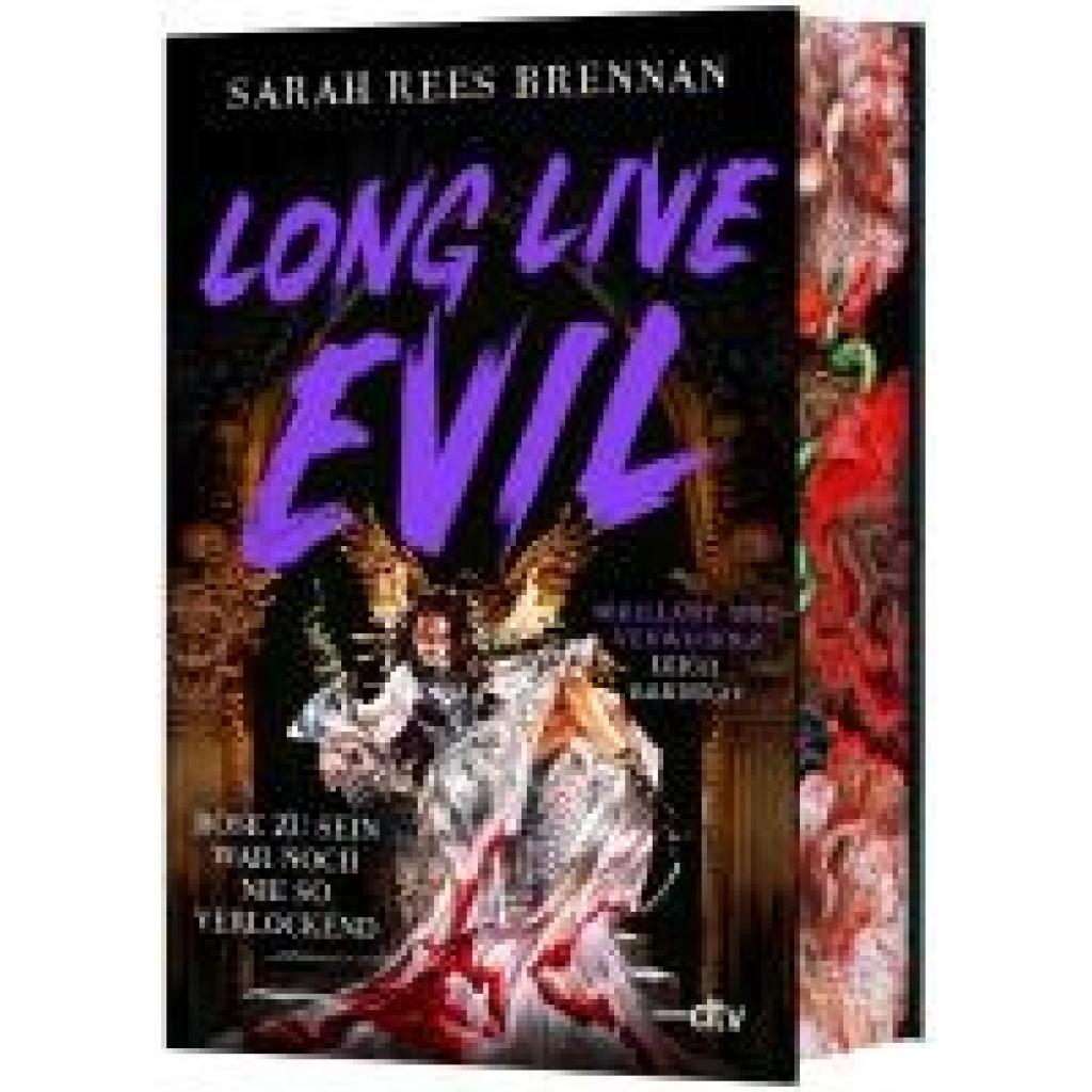 9783423264082 - Rees Brennan Sarah Long Live Evil
