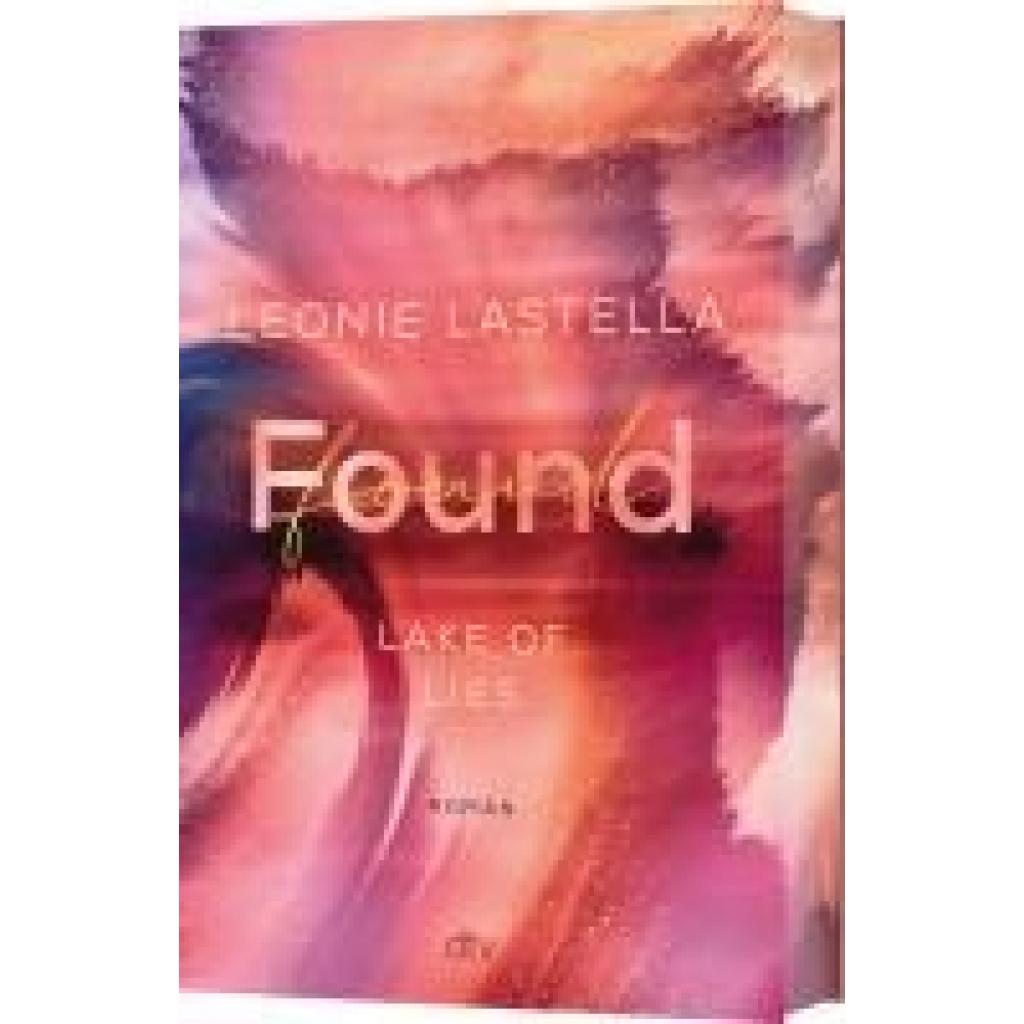9783423264105 - Lastella Leonie Lake of Lies - Found