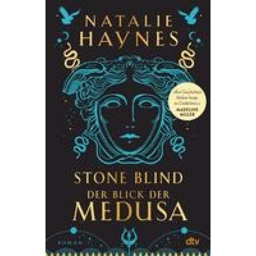 9783423283175 - STONE BLIND - Der Blick der Medusa - Natalie Haynes Gebunden