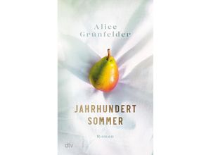 9783423283458 - Jahrhundertsommer - Alice Grünfelder Gebunden