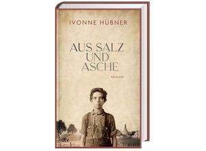 9783423283472 - Aus Salz und Asche - Ivonne Hübner Gebunden