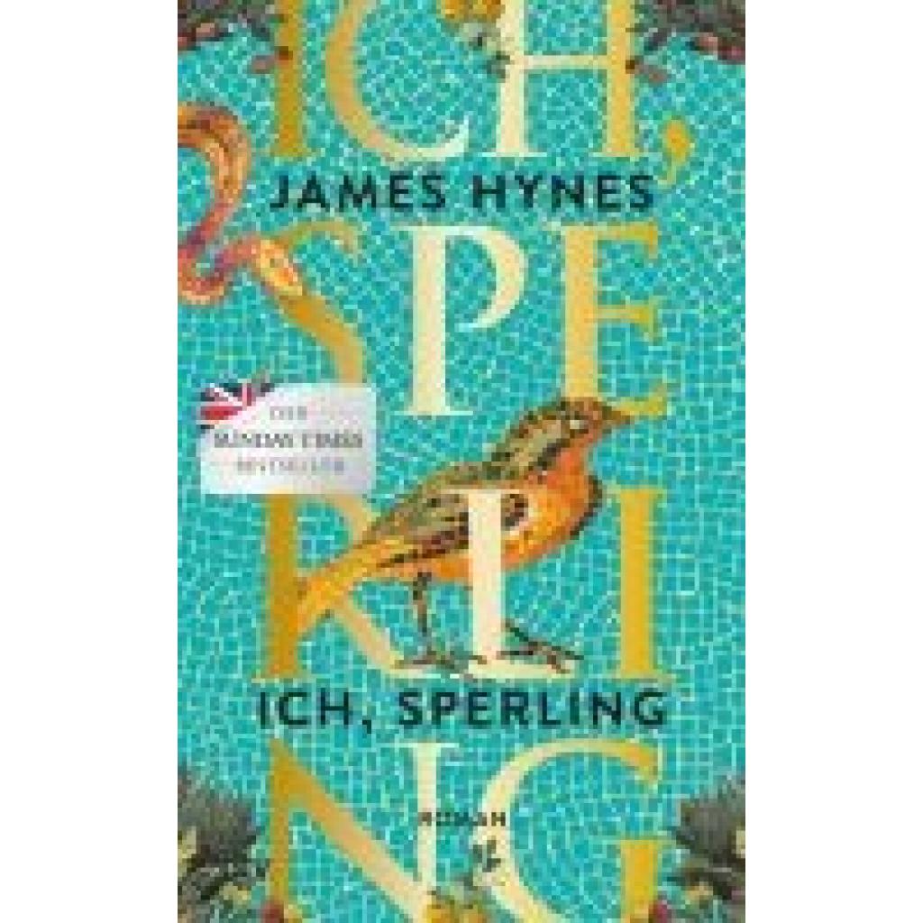 9783423283557 - Hynes James Ich Sperling