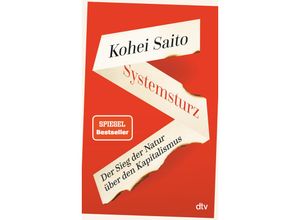 9783423283694 - Systemsturz - Kohei Saito Gebunden