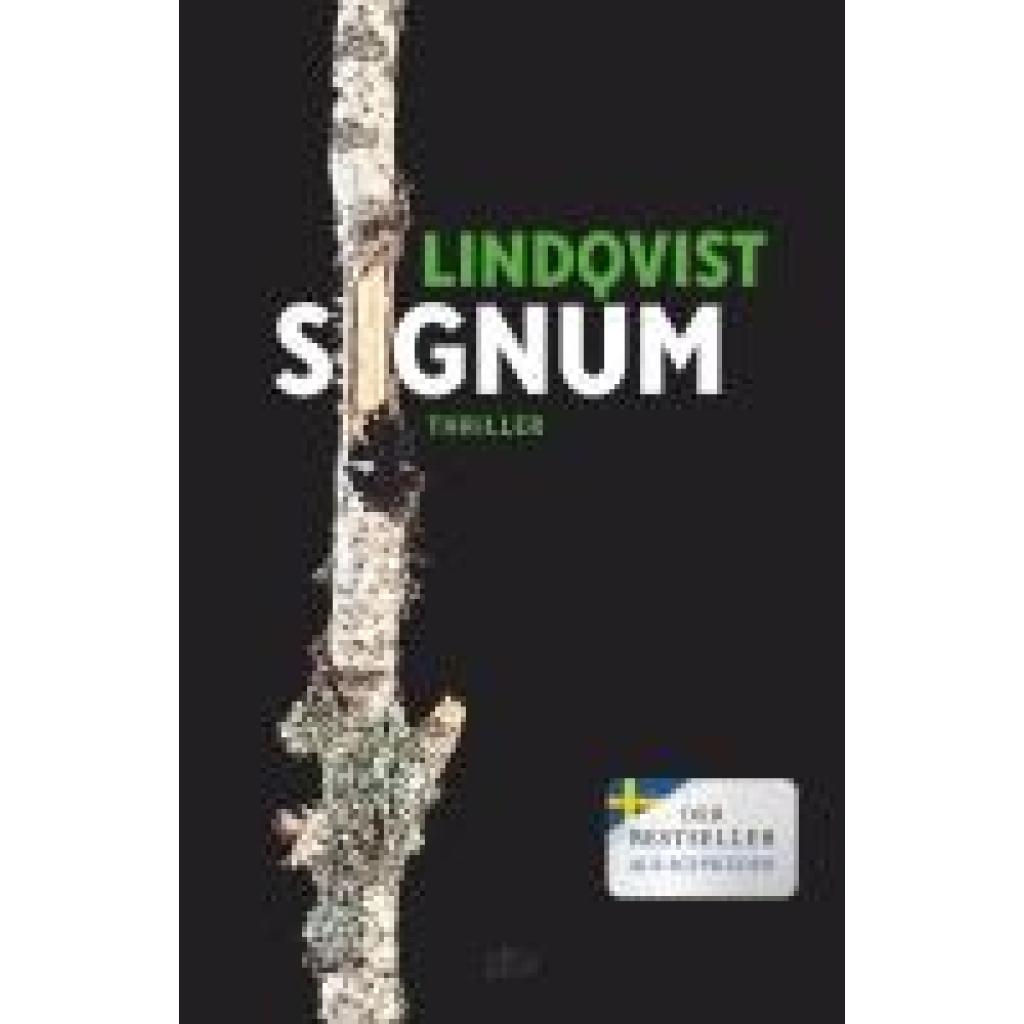 9783423283786 - Lindqvist John Ajvide Signum