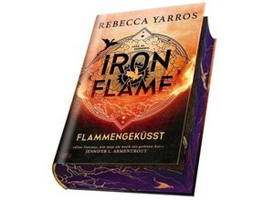 9783423283830 - Iron Flame   Flammengeküsst Bd2 - Rebecca Yarros Gebunden