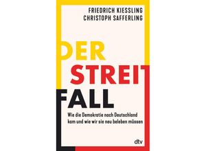 9783423284042 - Der Streitfall - Friedrich Kießling Christoph Safferling Gebunden