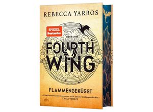 9783423284127 - Fourth Wing   Flammengeküsst Bd1 - Rebecca Yarros Gebunden