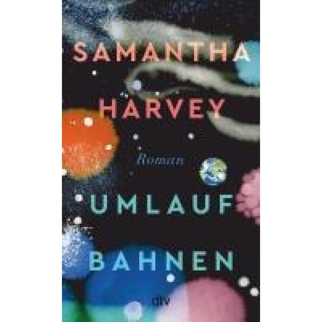 9783423284233 - Harvey Samantha Umlaufbahnen