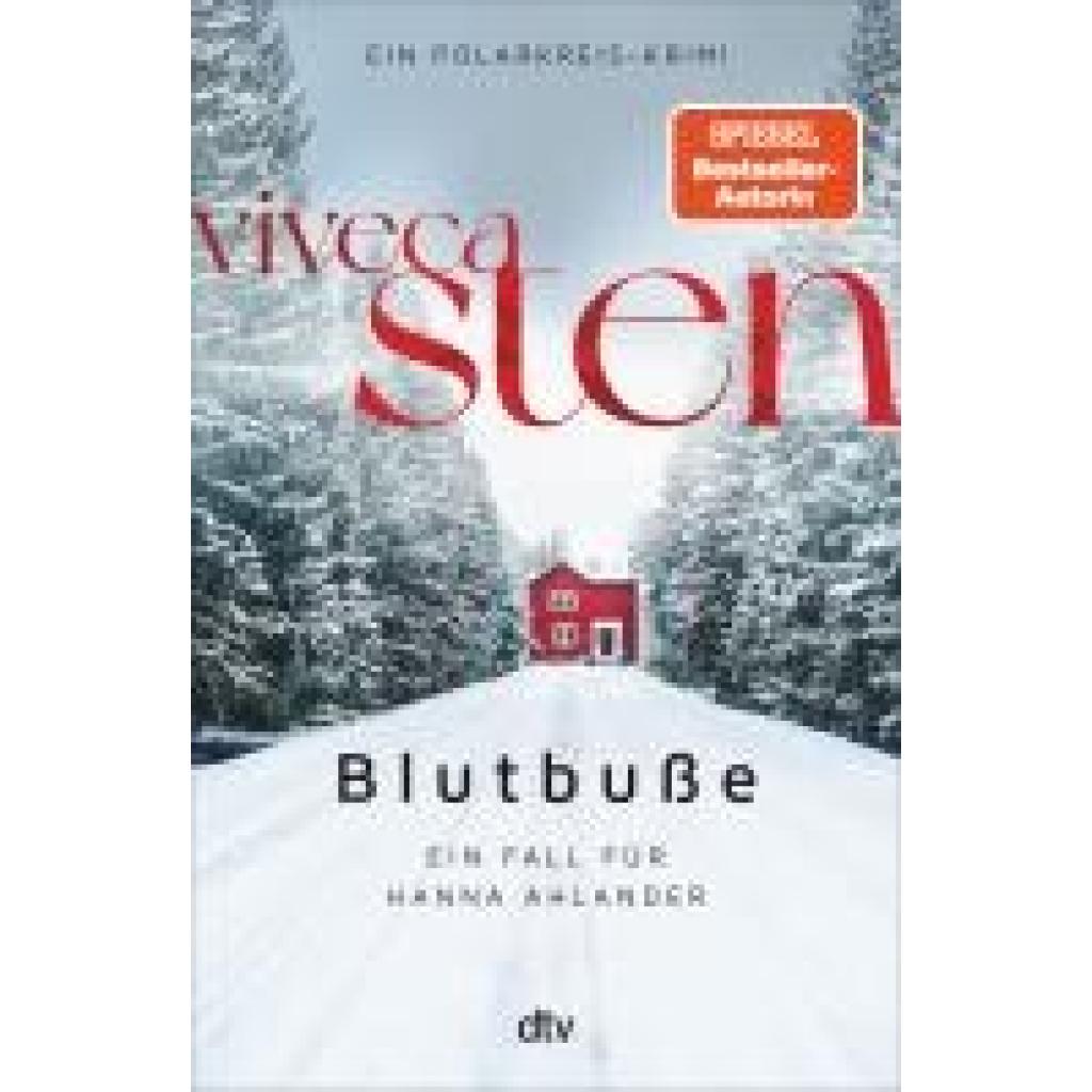 9783423284318 - Sten Viveca Blutbuße