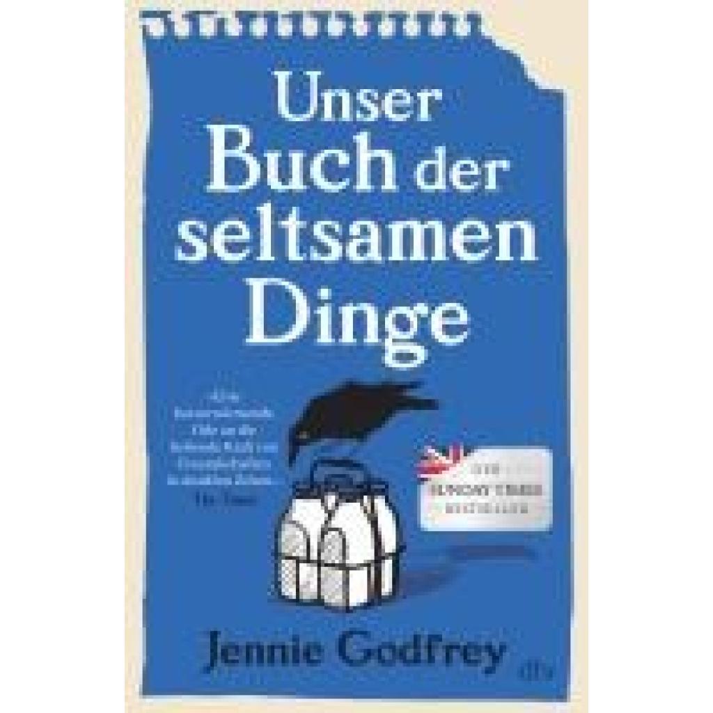 9783423284332 - Godfrey Jennie Unser Buch der seltsamen Dinge