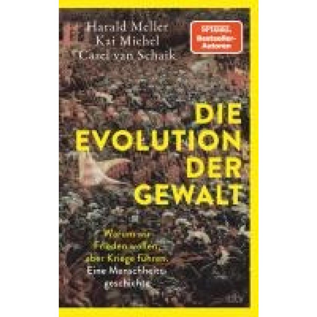 9783423284387 - Michel Kai Die Evolution der Gewalt