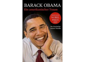 9783423345705 - Ein amerikanischer Traum - Barack Obama Taschenbuch