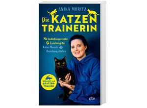 9783423352154 - Die Katzentrainerin - Anika Moritz Taschenbuch