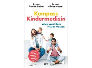 9783423352239 - Kompass Kindermedizin - Nibras Naami Florian Babor Taschenbuch