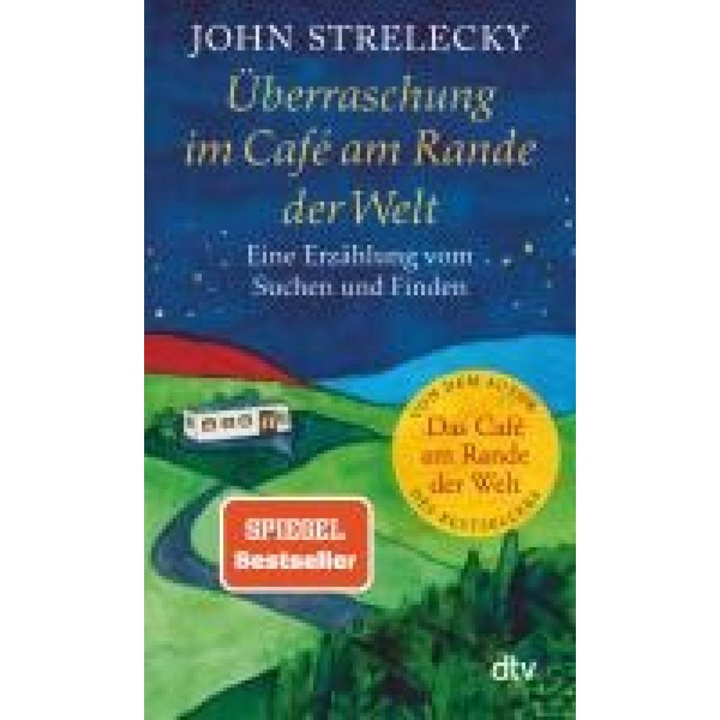 9783423352338 - Strelecky John Überraschung im Café am Rande der Welt