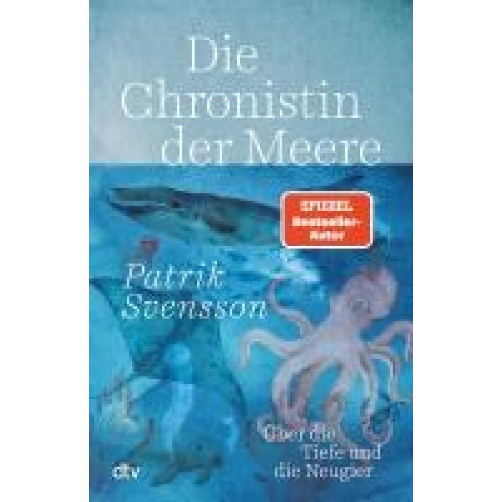 9783423352376 - Svensson Patrik Die Chronistin der Meere