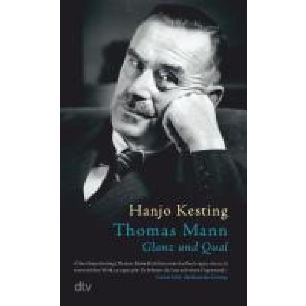 9783423352444 - Kesting Hanjo Thomas Mann