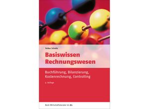 9783423509756 - Basiswissen Rechnungswesen - Volker Schultz Taschenbuch