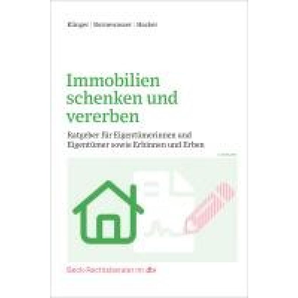 9783423512893 - Hacker Manfred Immobilien schenken und vererben