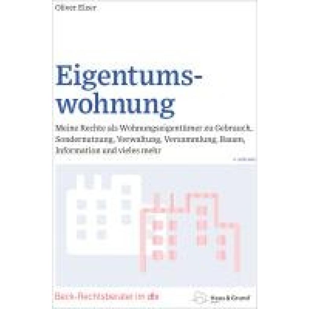 9783423512930 - Meine Rechte als Wohnungseigentümer