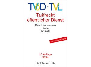 9783423532037 - TVöD   TV-L Taschenbuch