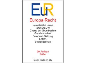 9783423532310 - Europa-Recht (EuR) Taschenbuch