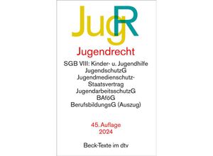 9783423532334 - Jugendrecht Taschenbuch