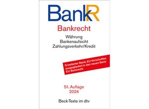 9783423532358 - Bankrecht Kartoniert (TB)