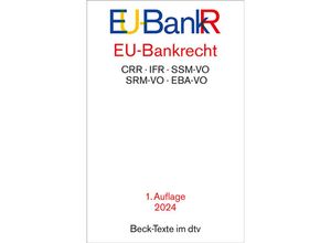 9783423532433 - EU-Bankrecht Taschenbuch