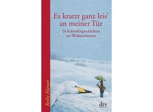 9783423620765 - Es kratzt ganz leis an meiner Tür Taschenbuch