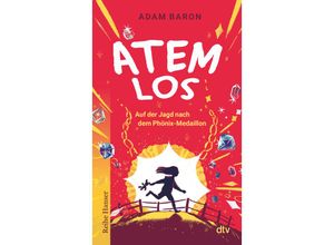 9783423627870 - Atemlos   Cyms Geschichte Bd3 - Adam Baron Taschenbuch