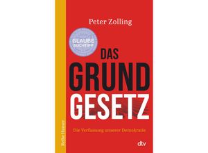 9783423627955 - Das Grundgesetz - Peter Zolling Taschenbuch