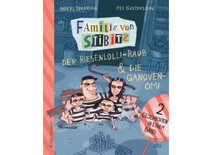 9783423627979 - Familie von Stibitz - Anders Sparring Taschenbuch