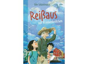 9783423627993 - Reißaus mit Krabbenbrötchen - Silke Schlichtmann Taschenbuch 9783423627993 - Reißaus mit Krabbenbrötchen - Silke Schlichtmann Taschenbuch