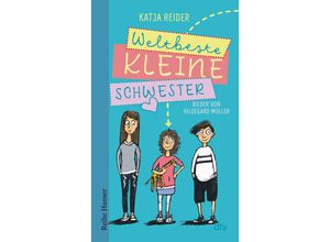 9783423628013 - Weltbeste kleine Schwester - Katja Reider Taschenbuch