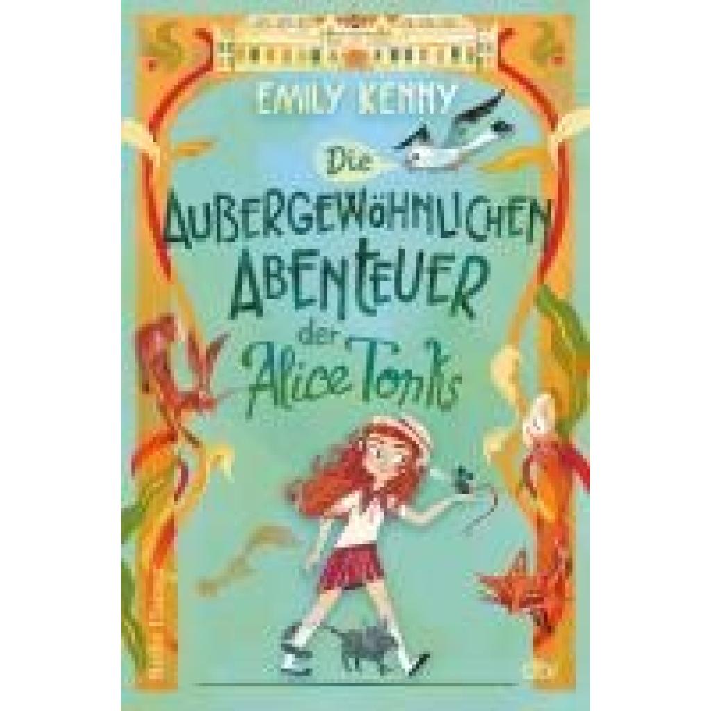 9783423641180 - Kenny Emily Die außergewöhnlichen Abenteuer der Alice Tonks