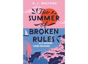 9783423650397 - The Summer of Broken Rules - K L Walther Kartoniert (TB)