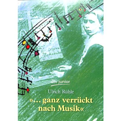 9783423703796 - Ganz verrückt nach Musik