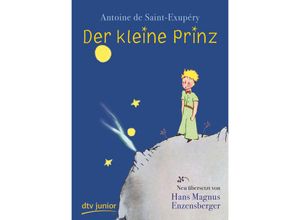 9783423716154 - Der Kleine Prinz - Antoine de Saint-Exupéry Kartoniert (TB)