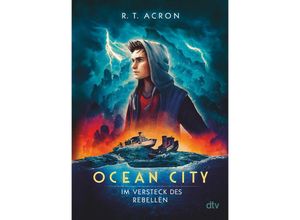 9783423718738 - Im Versteck des Rebellen   Ocean City Bd2 - R T Acron Frank Maria Reifenberg Christian Tielmann Kartoniert (TB)