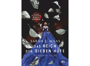 9783423719223 - Das Reich der sieben Höfe - Silbernes Feuer - Sarah J Maas Taschenbuch