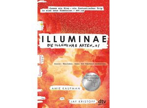 9783423761833 - Die Illuminae-Akten_01   Illuminae Bd1 - Amie Kaufman Jay Kristoff Gebunden