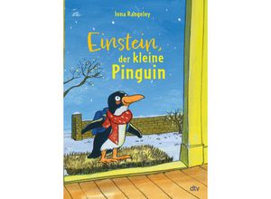 9783423764513 - Einstein der kleine Pinguin - Iona Rangeley Gebunden