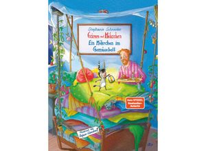 9783423764568 - Ein Möhrchen im Gemüsebett   Grimm und Möhrchen Bd4 - Stephanie Schneider Gebunden