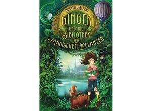 9783423764605 - Ginger und die Bibliothek der magischen Pflanzen Bd1 - Judith Allert Gebunden