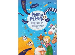 9783423764643 - Überfall im Hühnerstall   Penny Pepper Bd11 - Ulrike Rylance Kartoniert (TB)