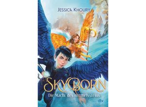 9783423764742 - Die Macht des Himmelssteins   Skyborn Bd2 - Jessica Khoury Gebunden