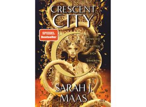 9783423764773 - Crescent City - Wenn die Schatten sich erheben - Sarah J Maas Gebunden